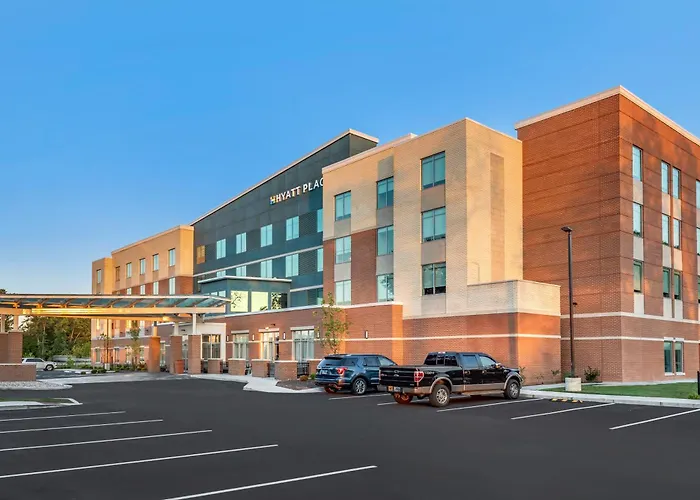 Hyatt Place Indianapolis Carmel