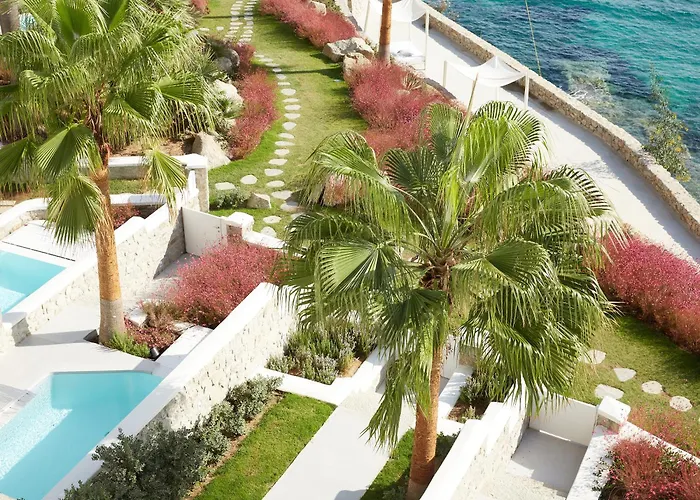 Mykonos Blu, A Grecotel Resort To Live