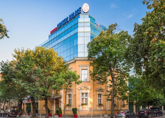 Crystal Palace Boutique Hotel
