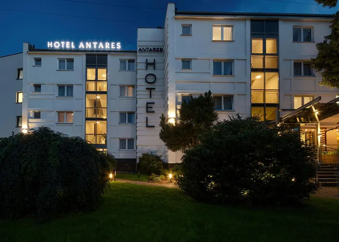 Hotel Antares Gdynia