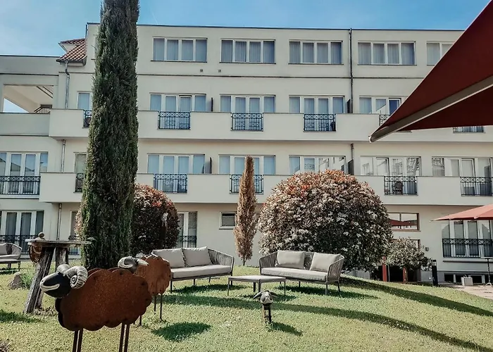 Hotel Villa Medici