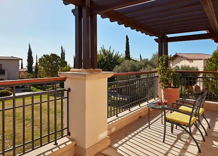 Aphrodite Hills Hotel And Resort Kouklia