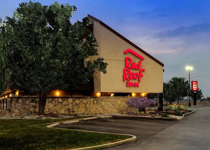 Red Roof Inn Lansing East - Msu