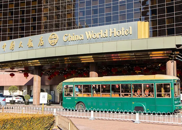 China World Hotel, Beijing