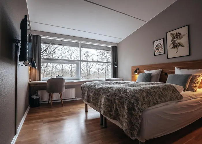 Arnbjerg Pavillonen Hotel Varde
