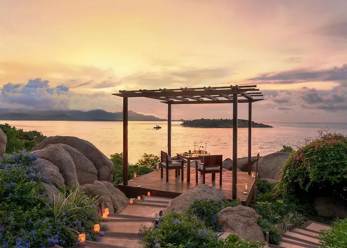 Hotel Six Senses Samui Ko Samui