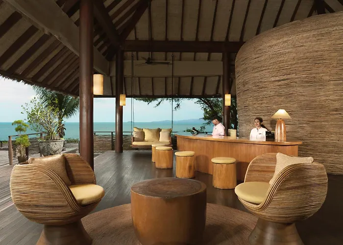 Hotel Six Senses Samui Koh Samui