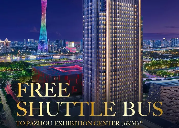The Ritz-Carlton, Guangzhou