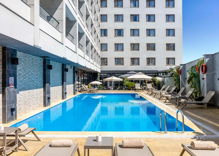 Ramada Plaza By Wyndham Istanbul Sultanahmet