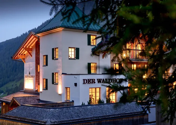 Der Waldhof