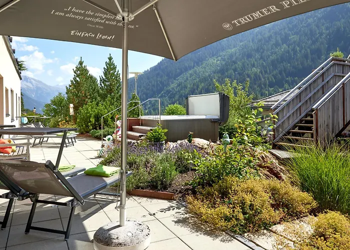 Hotel Der Waldhof St. Anton am Arlberg