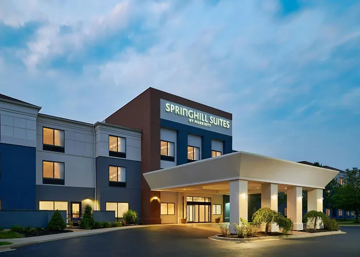 Springhill Suites By Marriott Lansing West