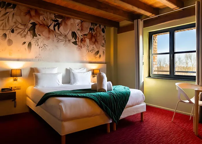 Hôtel-SPA Le Moulin De La Wantzenau - Strasbourg Nord