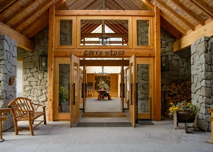 Correntoso Lake & River Hotel