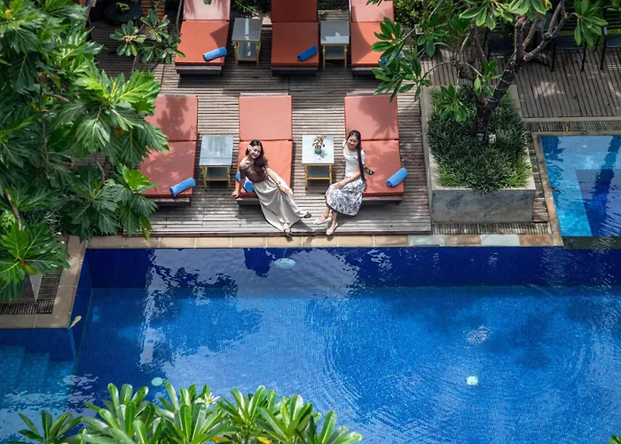 Amber Angkor Villa Hotel & Spa