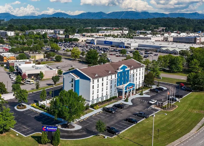 Comfort Inn Oak Ridge - Knoxville