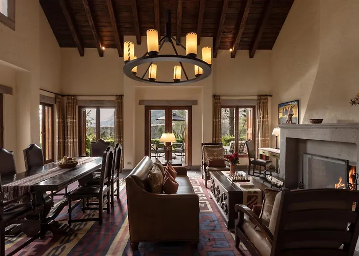 Las Casitas, A Belmond Hotel, Colca Canyon Yanque