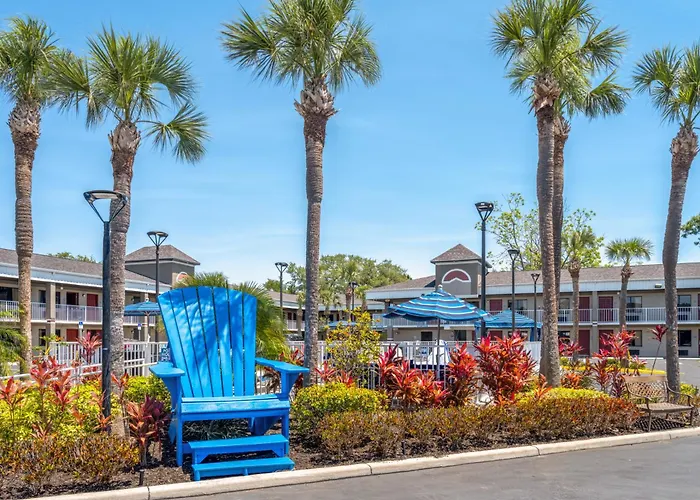 Hotel South Tampa & Suites