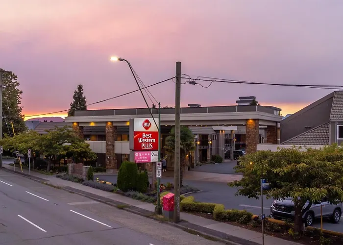 Best Western Plus Burnaby Hotel