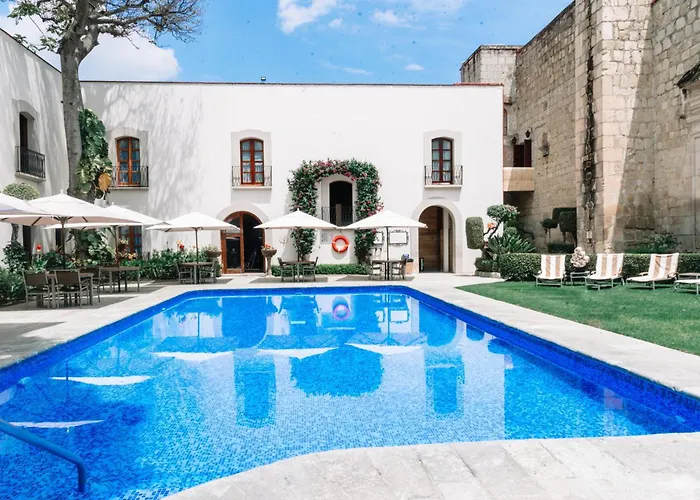 Quinta Real Oaxaca Hotel