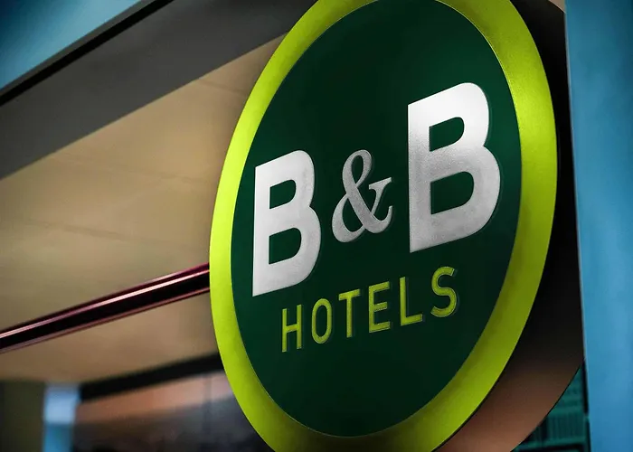 B&B Hotel Essen-City
