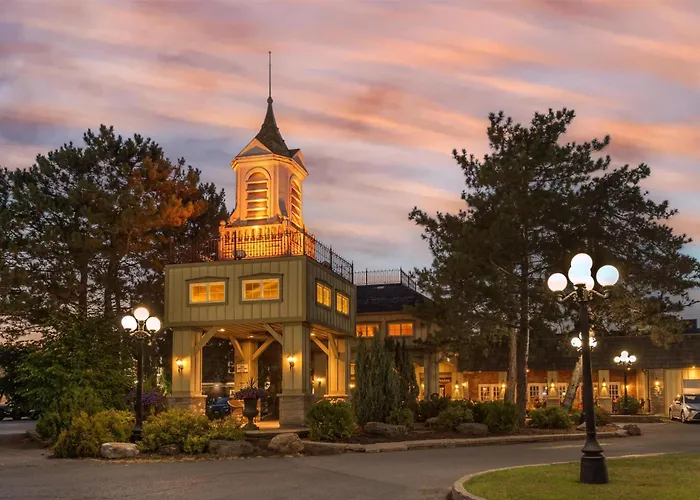 Best Western Parkway Inn & Conference Centre
