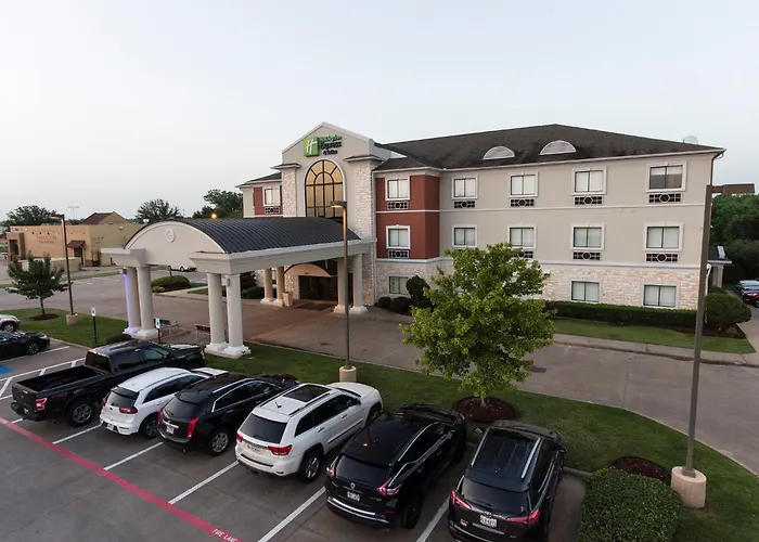 Holiday Inn Express Hotel & Suites Mount Pleasant By Ihg