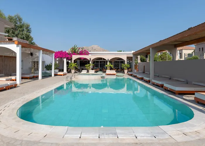 Kolymbia Bay Art Boutique Hotel - Adults Only