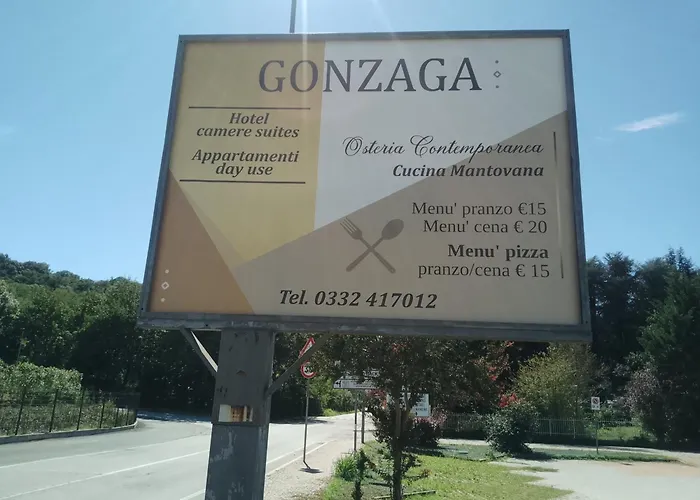 Hotel motel residence Gonzaga