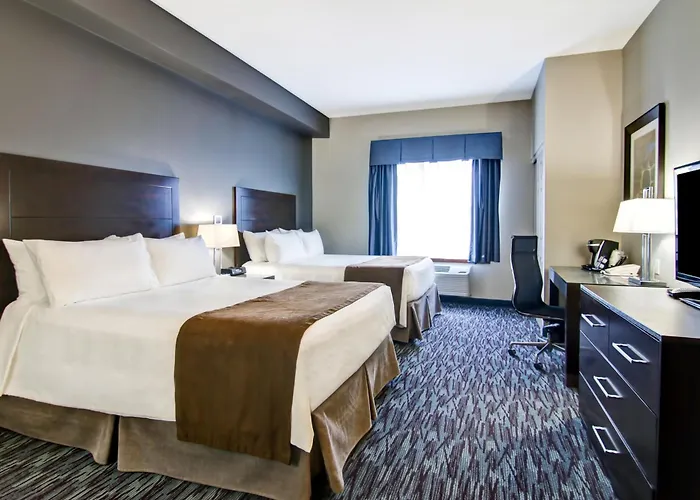Best Western Plus Brandon Inn