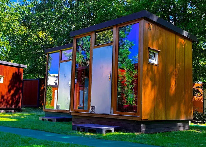 EASY Lodges Berlin