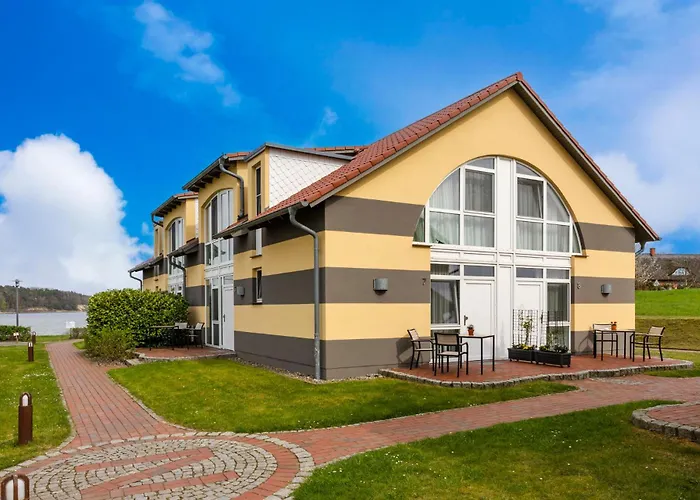 Hotel Nautilus Putbus