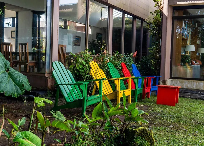 Poas Volcano Lodge