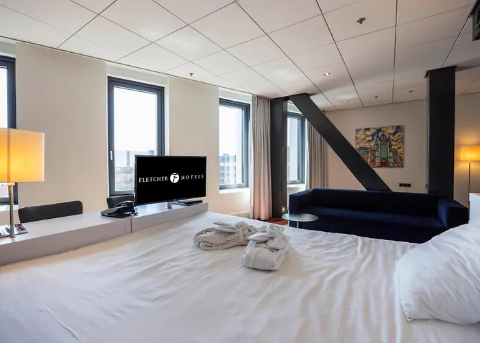 Fletcher Wellness-Hotel Leyde