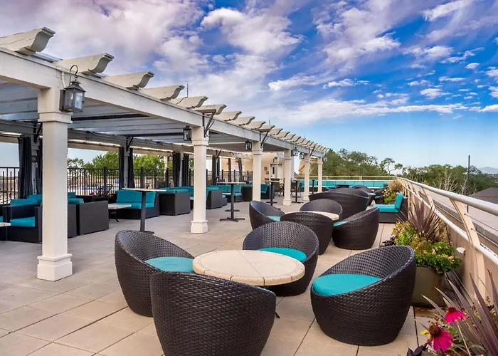 Drury Plaza Hotel In Santa Fe