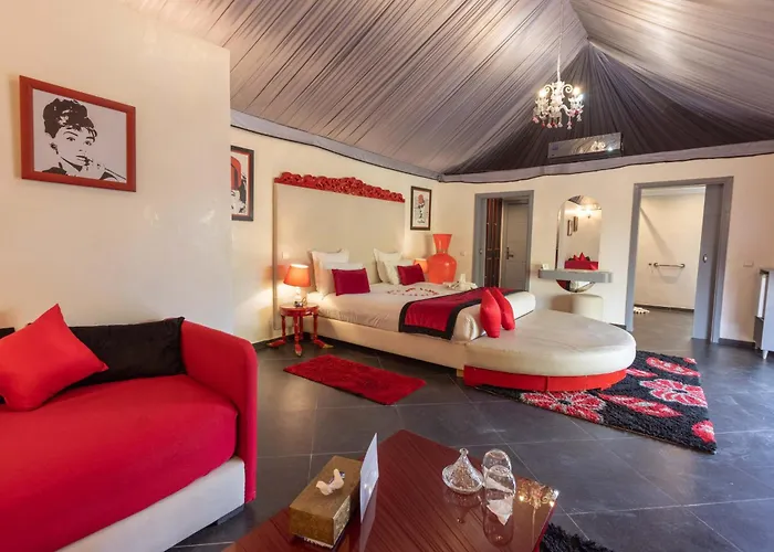 Eden Lodges&SPA-Boutique Hôtel de Luxe
