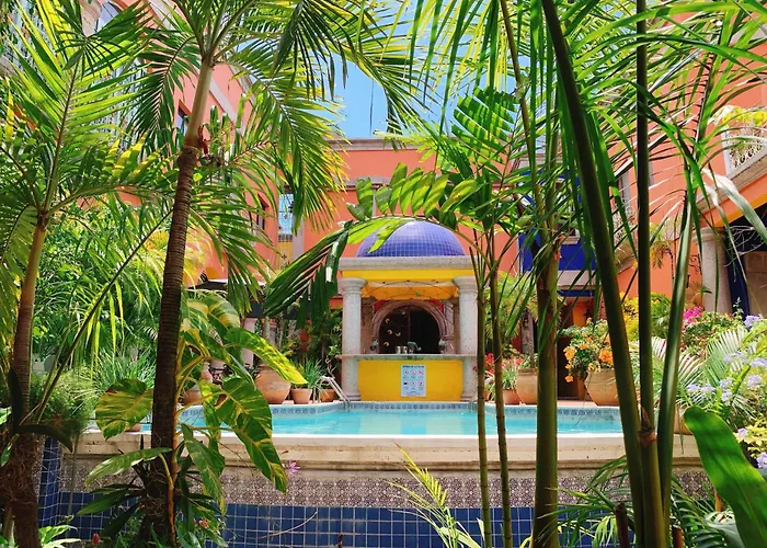 Hotel Portal Del Angel