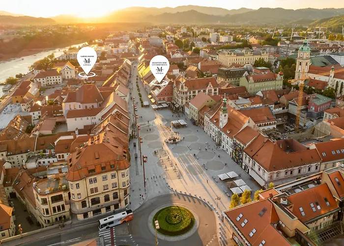 Hotel Maribor, City Apartments