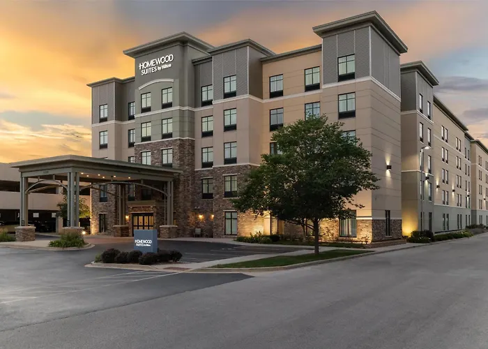 Homewood Suites By Hilton Wauwatosa Milwaukee