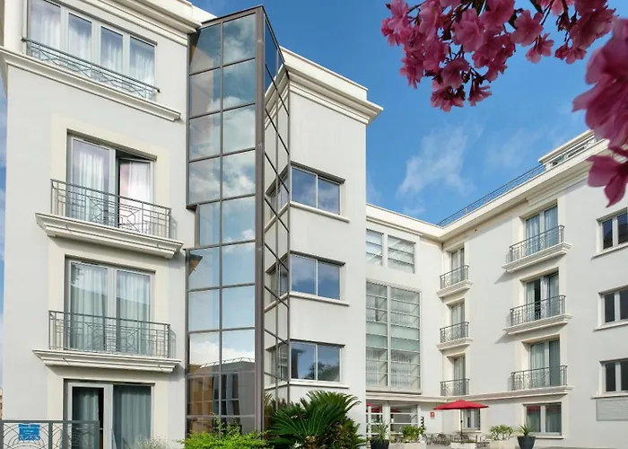 Best Western Hotel Journel Antibes Juan-Les-Pins
