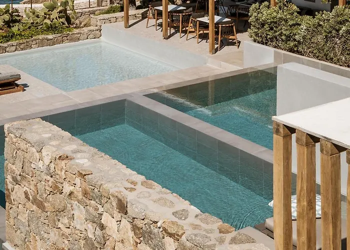 Mykonos Soul Luxury Suites (Adults Only)