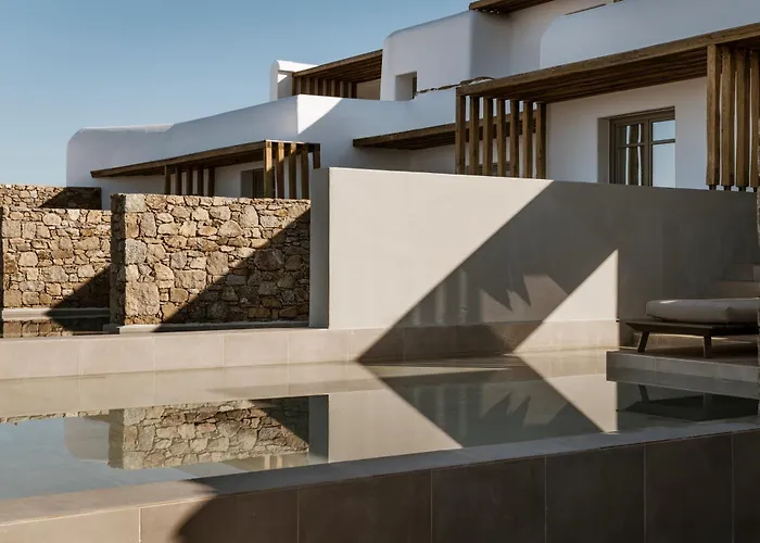 Mykonos Soul Luxury Suites (Adults Only)