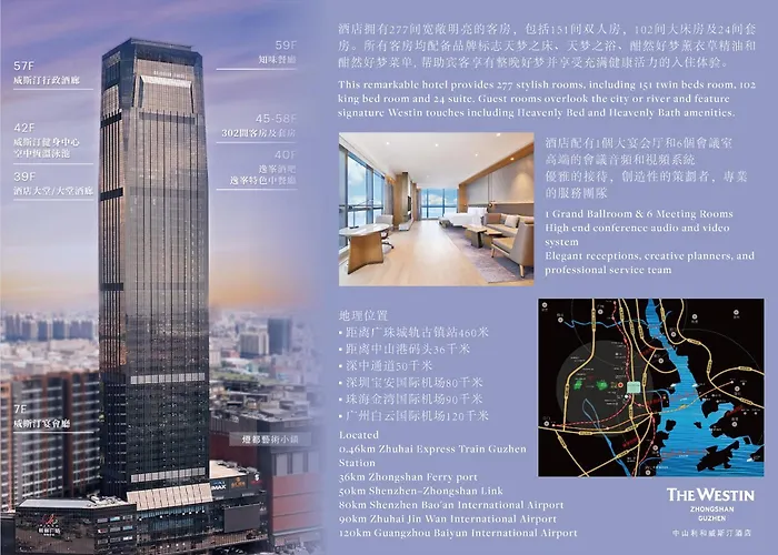 The Westin Zhongshan Guzhen
