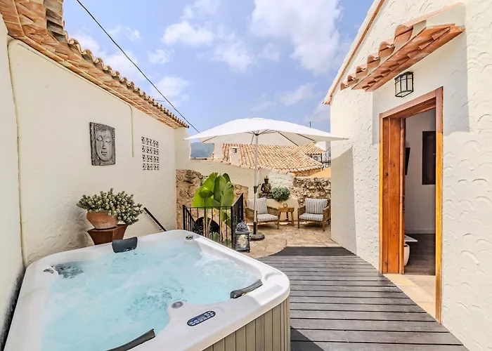 Casa Rural Lliber