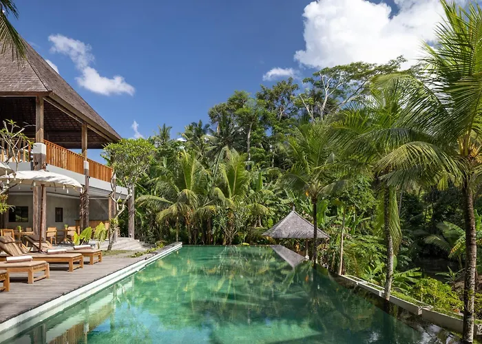 Rumah Kayu Resort