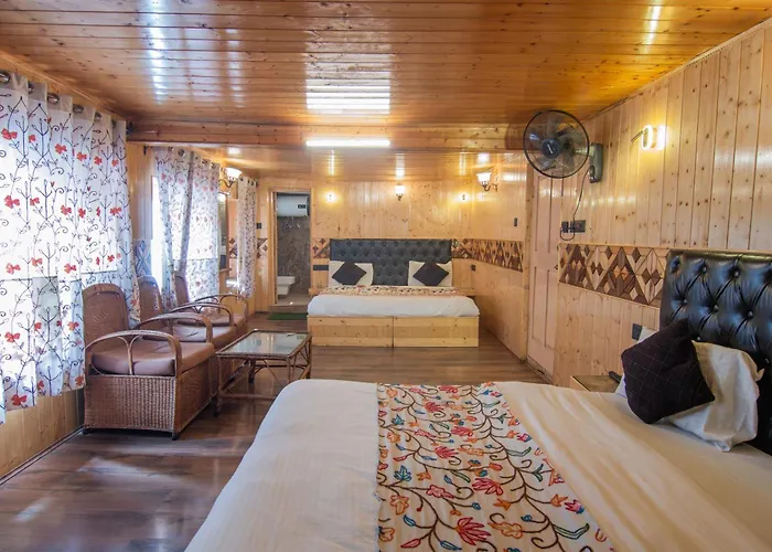 Kashmir House Pahalgam