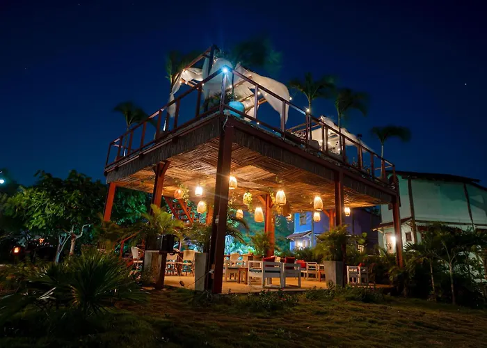 Tiny Village Cartagena Boutique Resort