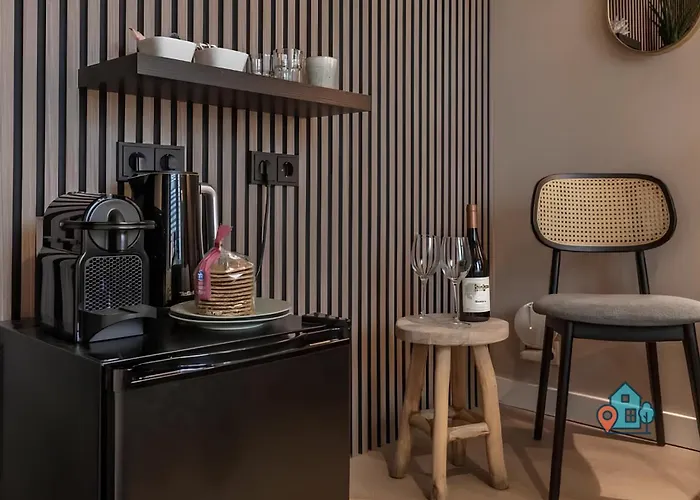 De Tulp Rooms - Free Parking