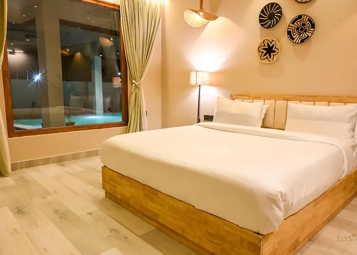 The Elysian Boutique Stays - Havelock
