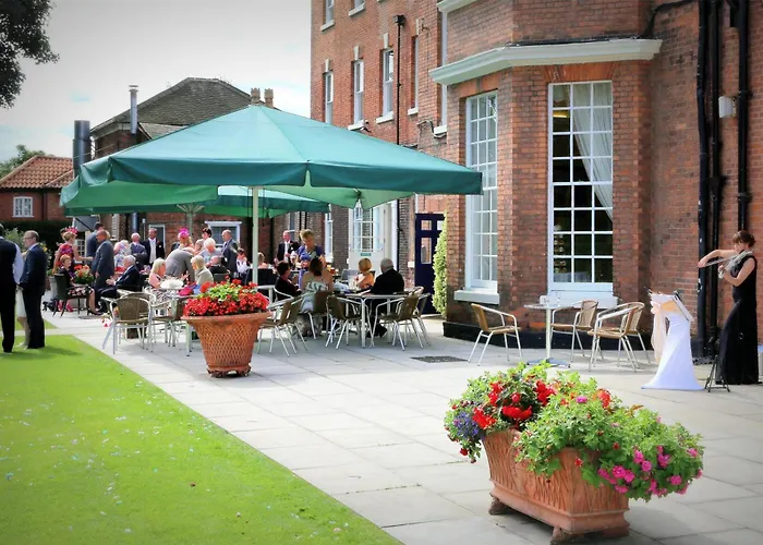 Best Western Plus West Retford Hotel